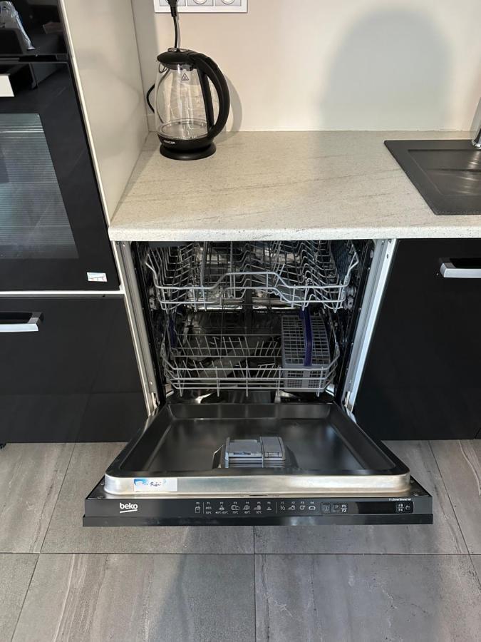 Apartman Byt 75M2 Klid Priroda Pro Rodinu Prag Eksteriør billede