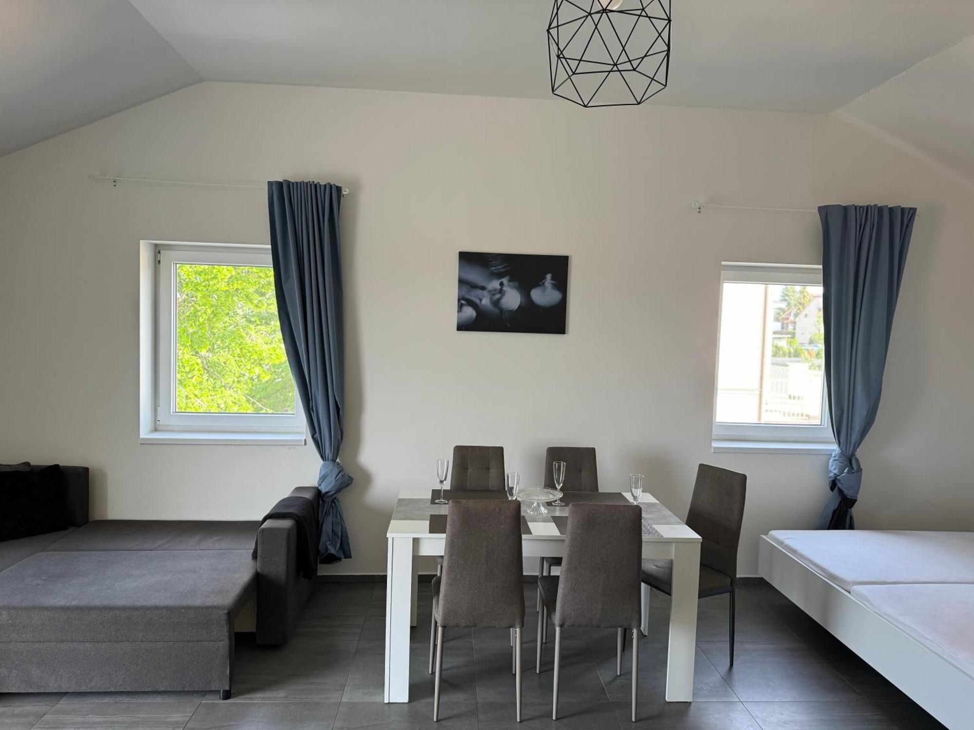 Apartman Byt 75M2 Klid Priroda Pro Rodinu Prag Eksteriør billede