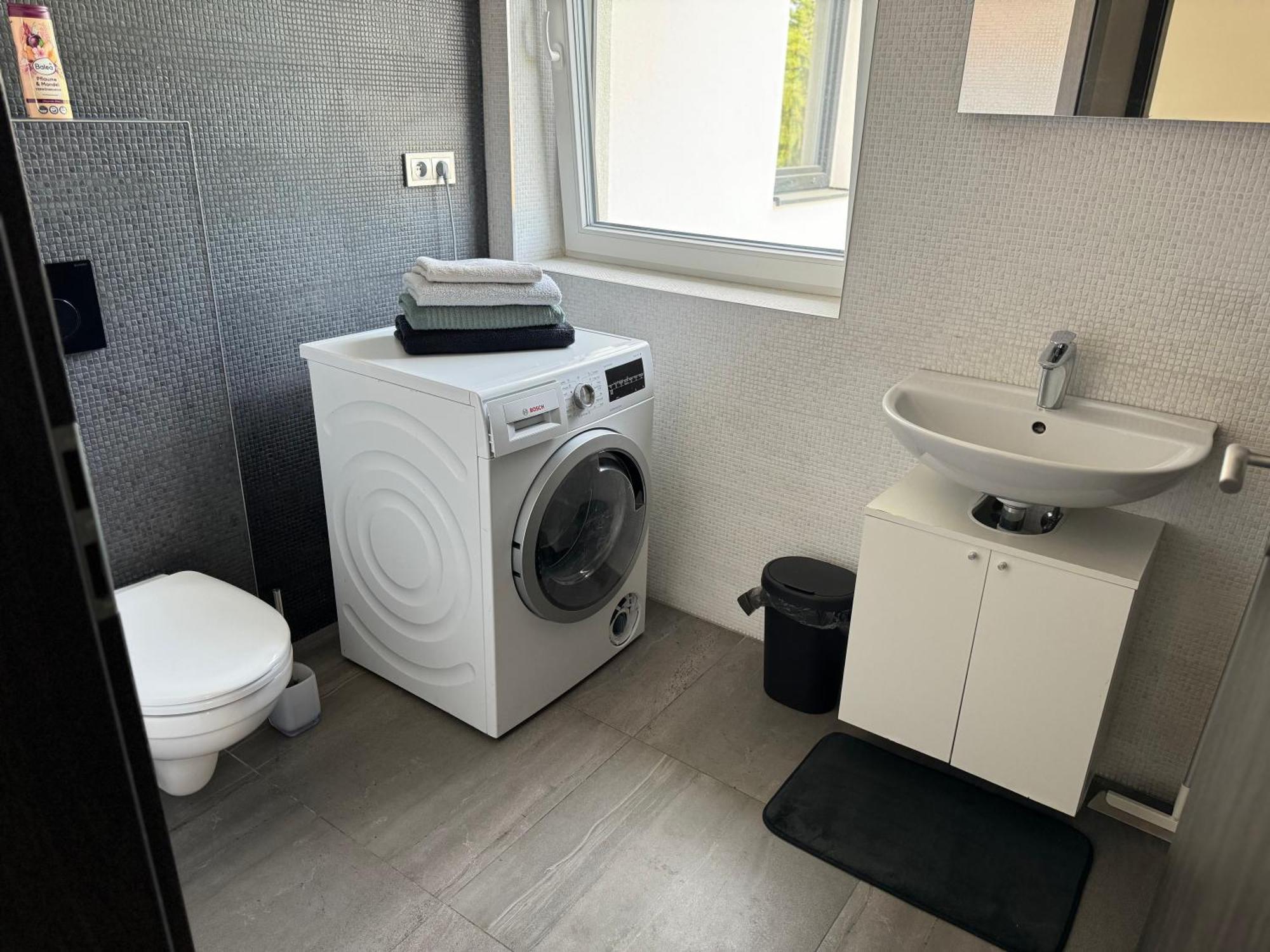 Apartman Byt 75M2 Klid Priroda Pro Rodinu Prag Eksteriør billede