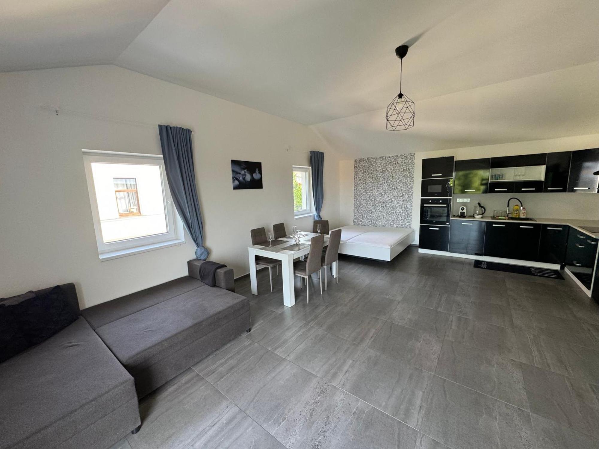 Apartman Byt 75M2 Klid Priroda Pro Rodinu Prag Eksteriør billede